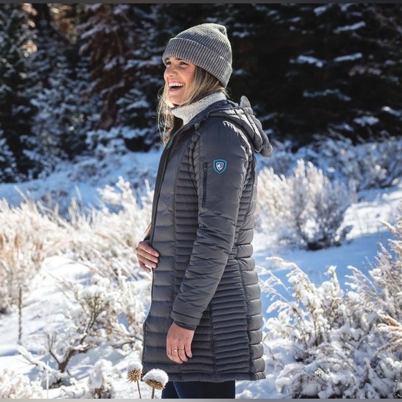 Kuhl Spyfire Parka - Picture 1 of 9